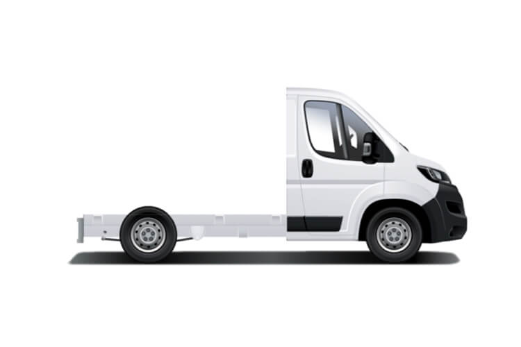 Chassis Cab Truck