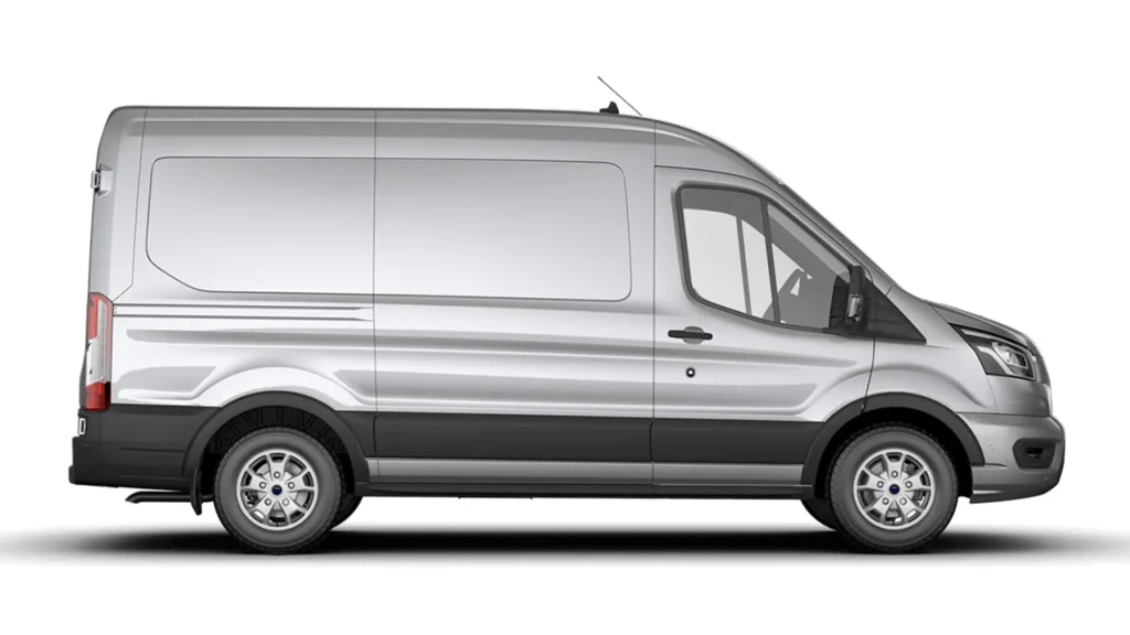 Extra-long Wheelbase Panel Van