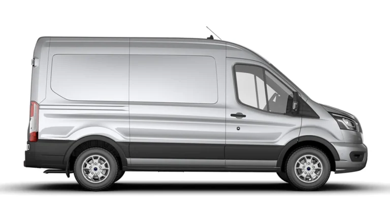 Medium Wheelbase Panel Van