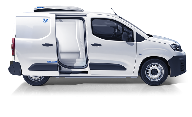 Long Wheelbase Panel Van