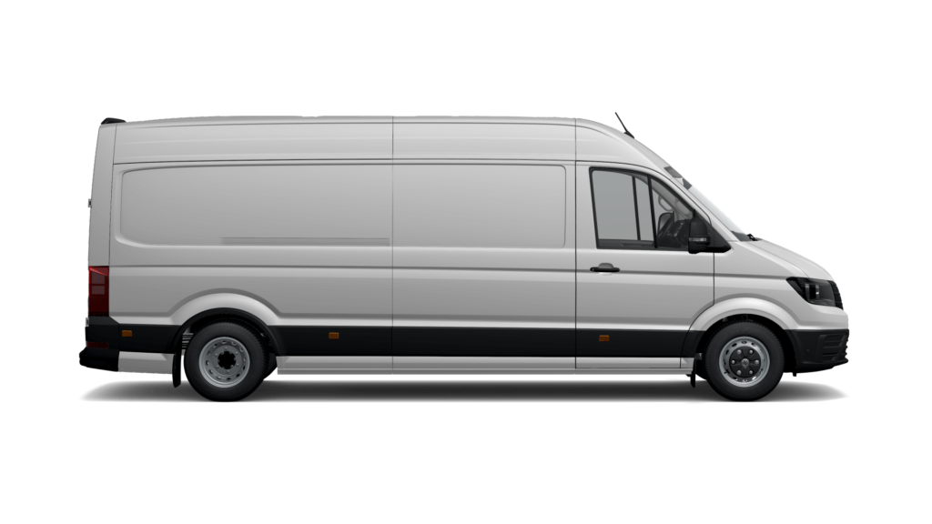 Medium Wheelbase Panel Van
