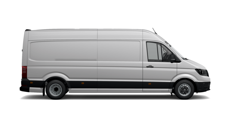 Extra Long Wheelbase Panel Van