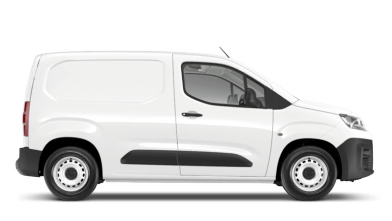 Short Wheelbase Panel Van