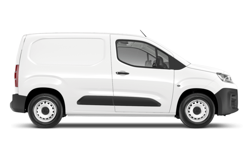 Short Wheelbase Panel Van