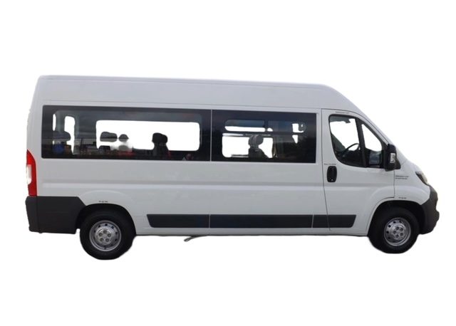 Sell Your Minibus | Sell The Van