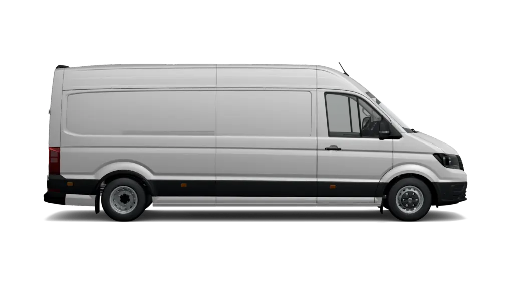 Extra Long Wheelbase Panel Van