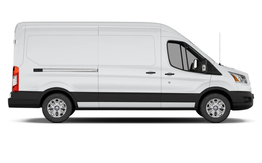 Long Wheelbase Panel Van