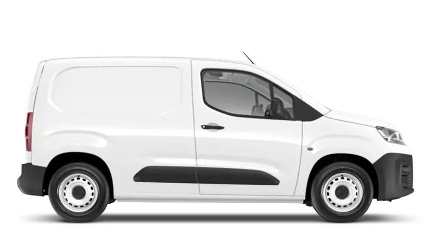 Short Wheelbase Panel Van