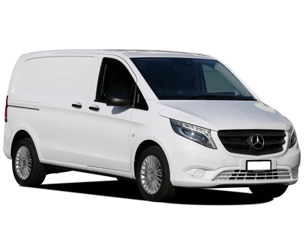 Mercedes Vito