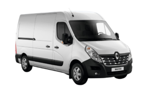 Renault Master Van