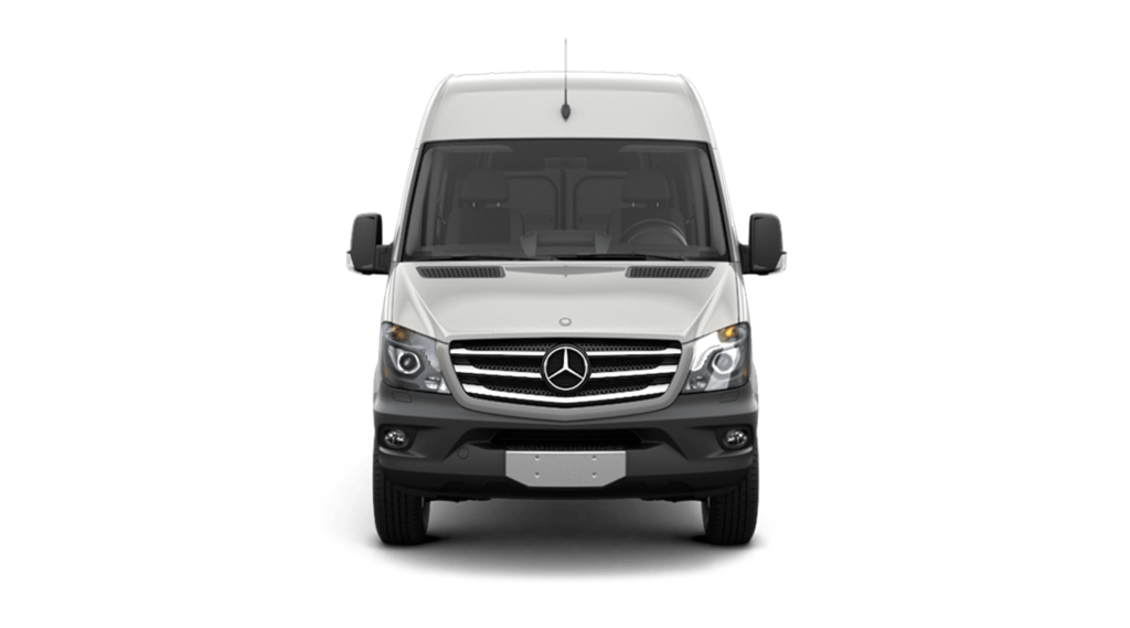 Mercedes Sprinter Van